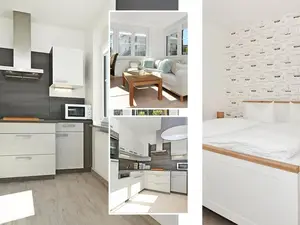 Ferienwohnung für 4 Personen (50 m²) in Heringsdorf (Seebad)