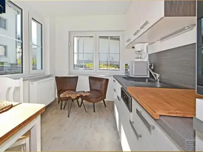 Ferienwohnung für 2 Personen (30 m²) in Heringsdorf (Seebad) 2/10