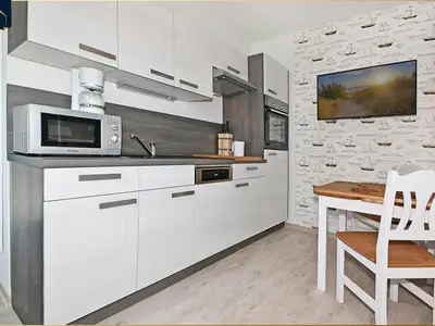 Ferienwohnung für 2 Personen (30 m²) in Heringsdorf (Seebad) 6/10