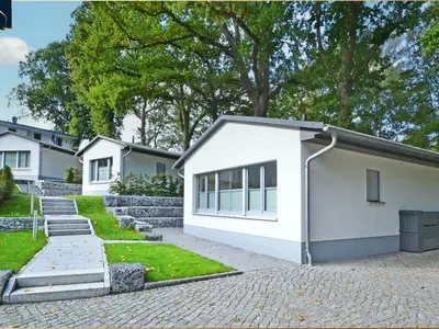 Ferienwohnung für 2 Personen (30 m²) in Heringsdorf (Seebad) 8/10