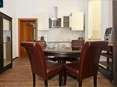 Ferienwohnung für 2 Personen (60 m²) in Heringsdorf (Seebad) 2/10