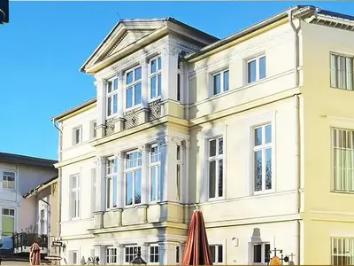 Ferienwohnung für 2 Personen (31 m²) in Heringsdorf (Seebad) 1/10