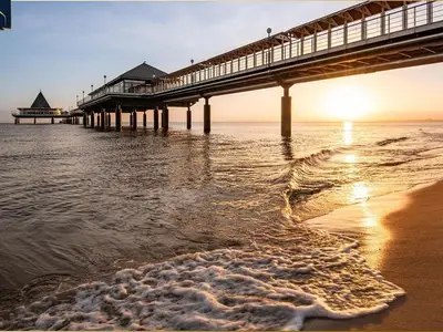 Ferienwohnung für 2 Personen (31 m²) in Heringsdorf (Seebad) 6/10