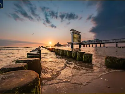 Ferienwohnung für 2 Personen (31 m²) in Heringsdorf (Seebad) 7/10