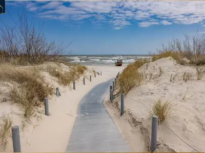 Ferienwohnung für 2 Personen (31 m²) in Heringsdorf (Seebad) 8/10