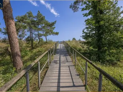 Ferienwohnung für 2 Personen (31 m²) in Heringsdorf (Seebad) 9/10