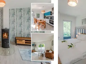 Ferienwohnung für 4 Personen (65 m²) in Heringsdorf (Seebad)