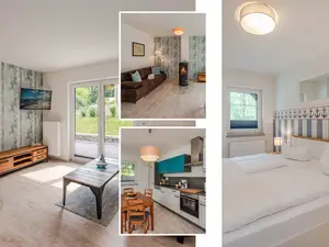 Ferienwohnung für 4 Personen (65 m²) in Heringsdorf (Seebad)