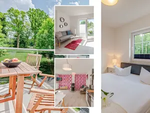 Ferienwohnung für 4 Personen (65 m²) in Heringsdorf (Seebad)