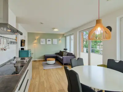 Ferienwohnung für 4 Personen (69 m²) in Heringsdorf (Seebad) 3/10