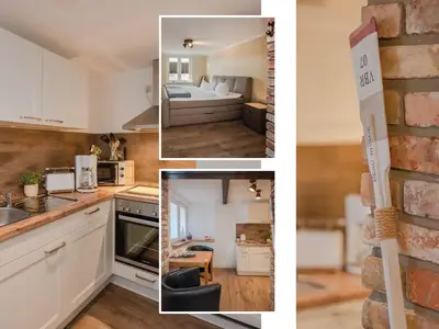 Ferienwohnung für 2 Personen (33 m²) in Heringsdorf (Seebad) 1/10