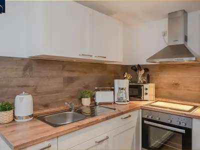 Ferienwohnung für 2 Personen (33 m²) in Heringsdorf (Seebad) 10/10