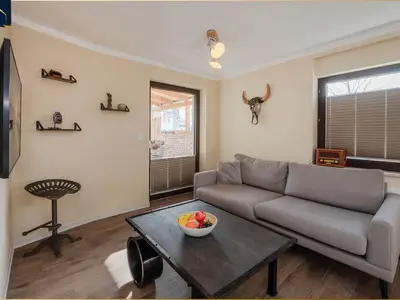 Ferienwohnung für 2 Personen (35 m²) in Heringsdorf (Seebad) 4/10