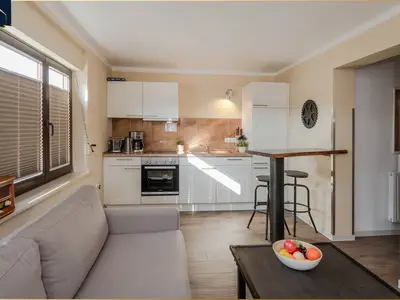 Ferienwohnung für 2 Personen (35 m²) in Heringsdorf (Seebad) 6/10