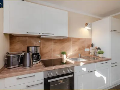 Ferienwohnung für 2 Personen (35 m²) in Heringsdorf (Seebad) 7/10