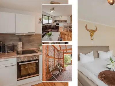 Ferienwohnung für 4 Personen (90 m²) in Heringsdorf (Seebad) 1/10