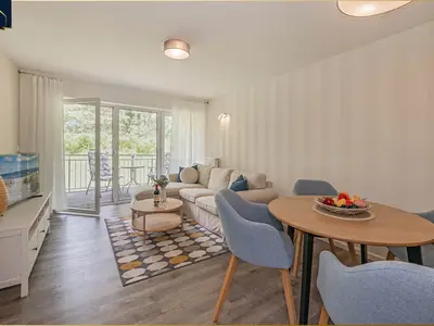 Ferienwohnung für 2 Personen (54 m²) in Heringsdorf (Seebad) 2/10