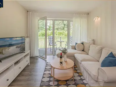 Ferienwohnung für 2 Personen (54 m²) in Heringsdorf (Seebad) 3/10