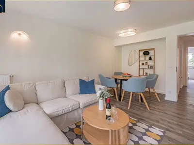 Ferienwohnung für 2 Personen (54 m²) in Heringsdorf (Seebad) 4/10