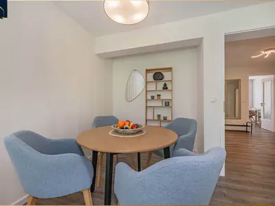 Ferienwohnung für 2 Personen (54 m²) in Heringsdorf (Seebad) 6/10
