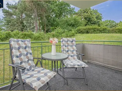 Ferienwohnung für 2 Personen (54 m²) in Heringsdorf (Seebad) 7/10