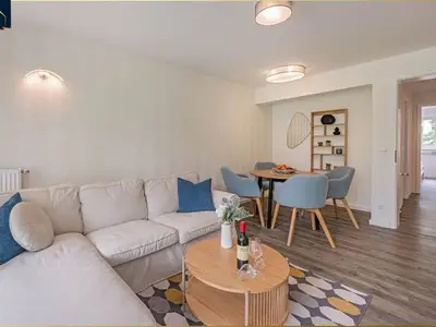 Ferienwohnung für 2 Personen (54 m²) in Heringsdorf (Seebad) 5/10