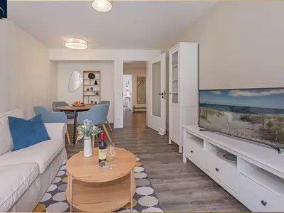 Ferienwohnung für 2 Personen (54 m²) in Heringsdorf (Seebad) 6/10