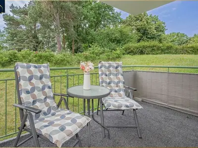 Ferienwohnung für 2 Personen (54 m²) in Heringsdorf (Seebad) 8/10