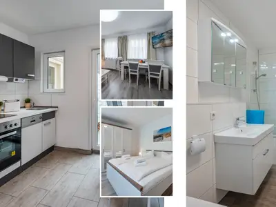 Ferienwohnung für 2 Personen (55 m²) in Heringsdorf (Seebad) 1/10