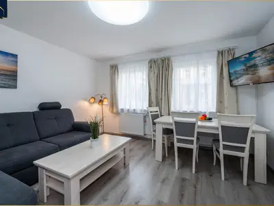 Ferienwohnung für 2 Personen (55 m²) in Heringsdorf (Seebad) 5/10