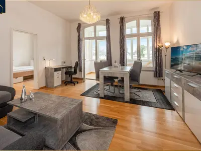 Ferienwohnung für 7 Personen (70 m²) in Heringsdorf (Seebad) 2/10