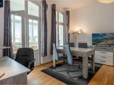 Ferienwohnung für 7 Personen (70 m²) in Heringsdorf (Seebad) 3/10