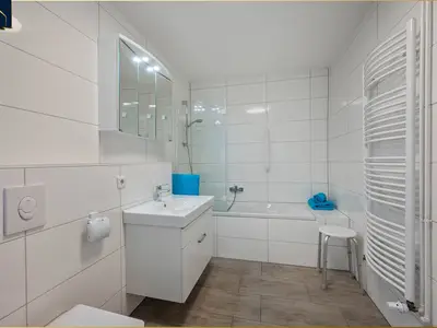 Ferienwohnung für 2 Personen (55 m²) in Heringsdorf (Seebad) 9/10
