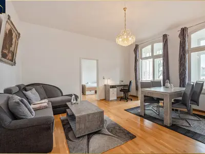 Ferienwohnung für 7 Personen (70 m²) in Heringsdorf (Seebad) 4/10