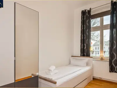 Ferienwohnung für 5 Personen (75 m²) in Heringsdorf (Seebad) 6/10