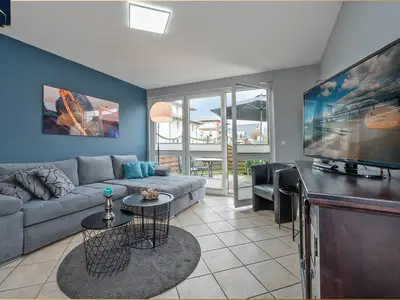 Ferienwohnung für 4 Personen (50 m²) in Heringsdorf (Seebad) 4/10