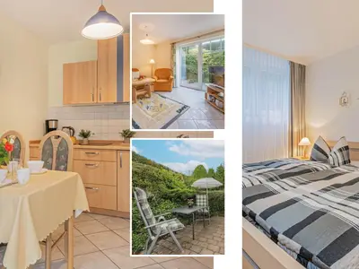 Ferienwohnung für 4 Personen (53 m²) in Heringsdorf (Seebad) 1/10