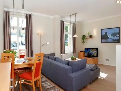 Ferienwohnung für 4 Personen (48 m²) in Heringsdorf (Seebad) 3/10