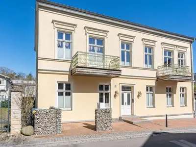 Ferienwohnung für 4 Personen (48 m²) in Heringsdorf (Seebad) 8/10