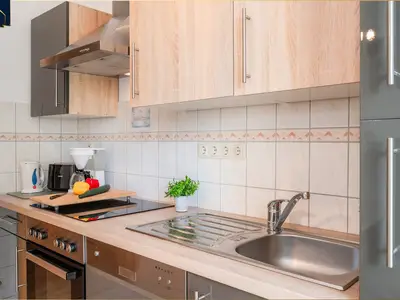 Ferienwohnung für 4 Personen (58 m²) in Heringsdorf (Seebad) 4/10