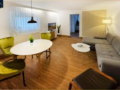 Ferienwohnung für 3 Personen (42 m²) in Heringsdorf (Seebad) 2/10