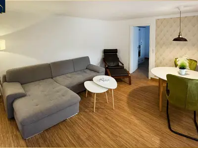 Ferienwohnung für 3 Personen (42 m²) in Heringsdorf (Seebad) 3/10