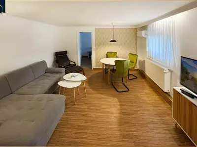 Ferienwohnung für 3 Personen (42 m²) in Heringsdorf (Seebad) 4/10