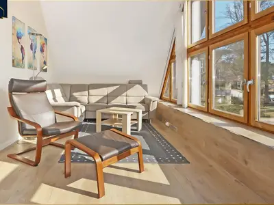 Ferienwohnung für 5 Personen (63 m²) in Heringsdorf (Seebad) 2/10