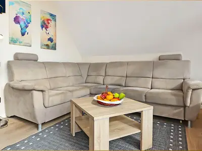Ferienwohnung für 5 Personen (63 m²) in Heringsdorf (Seebad) 3/10