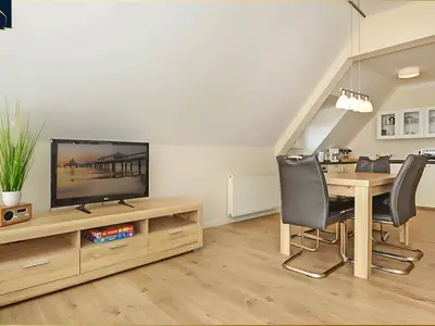 Ferienwohnung für 5 Personen (63 m²) in Heringsdorf (Seebad) 5/10