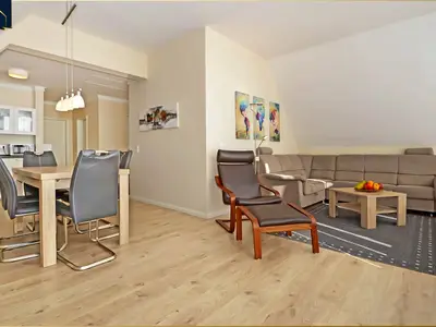 Ferienwohnung für 5 Personen (63 m²) in Heringsdorf (Seebad) 6/10