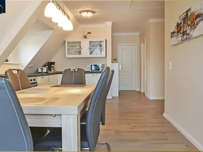 Ferienwohnung für 5 Personen (63 m²) in Heringsdorf (Seebad) 7/10