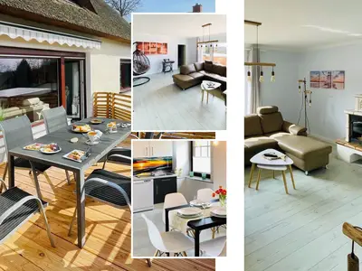 Ferienwohnung für 5 Personen (75 m²) in Heringsdorf (Seebad) 1/10