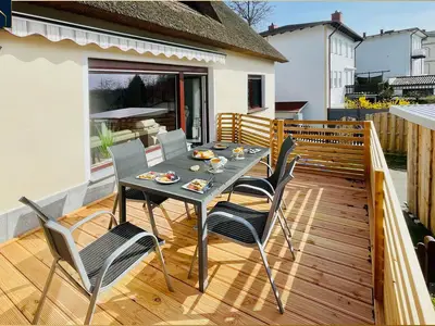 Ferienwohnung für 5 Personen (75 m²) in Heringsdorf (Seebad) 3/10